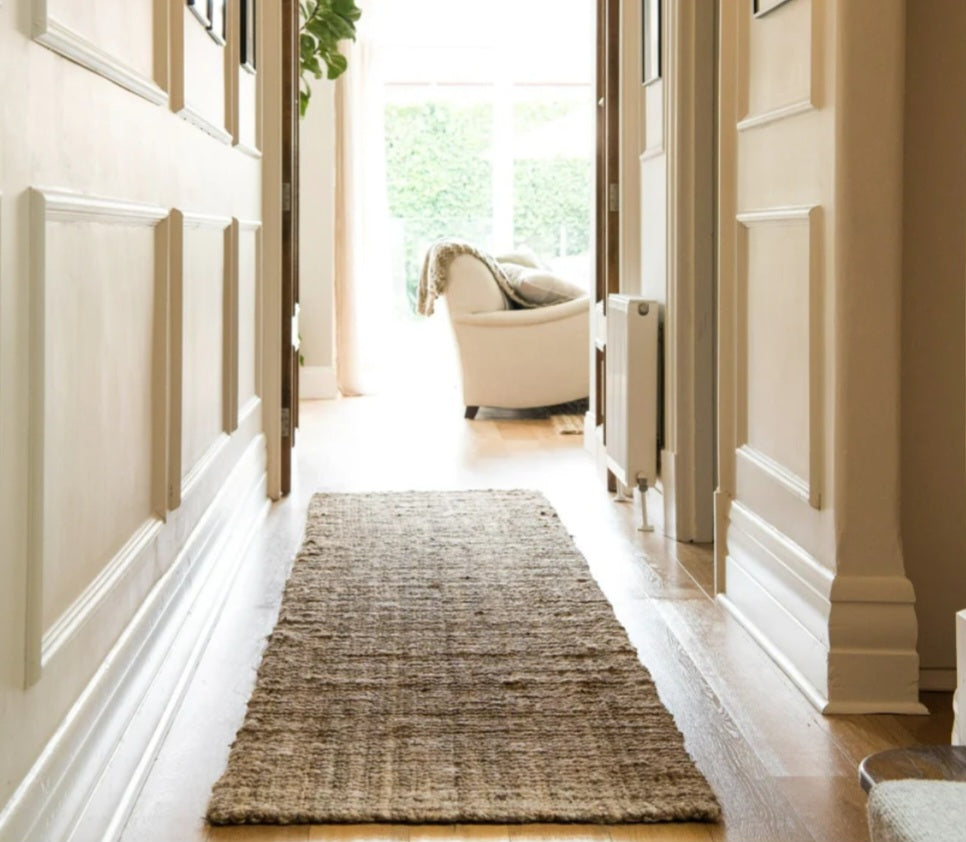 Natural Jute Rug