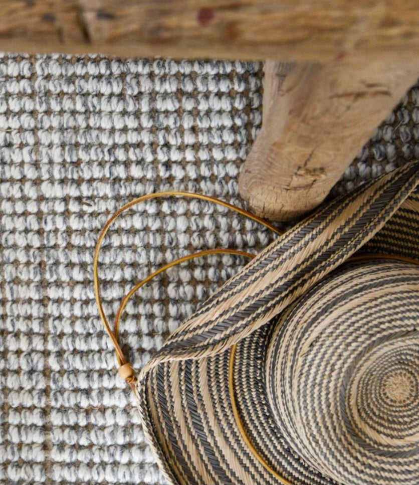 Carter Wool + Jute