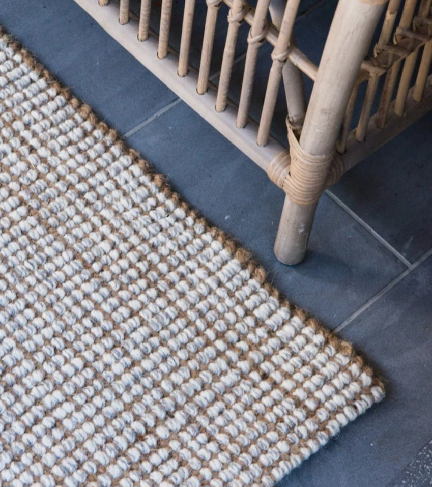Carter Wool + Jute