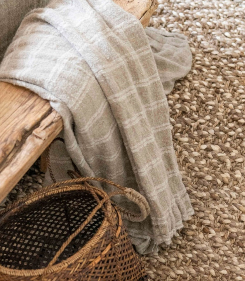 Tulloch Twist Jute