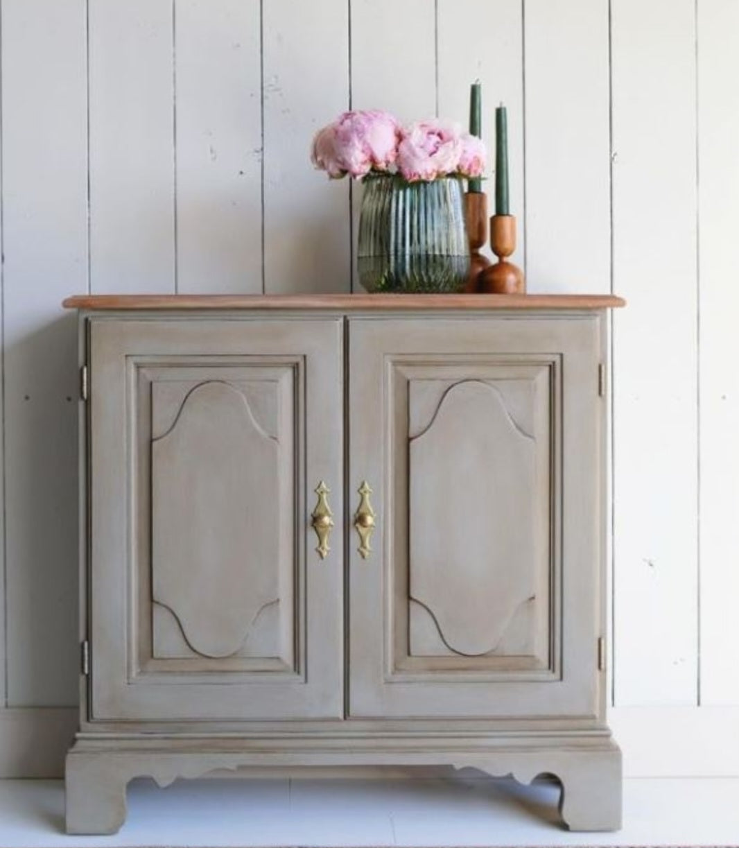 French Linen Chalk Paint