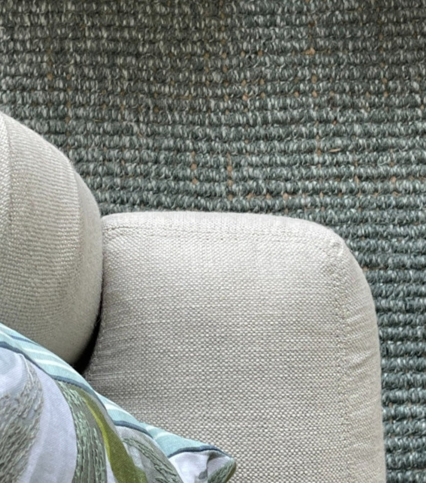 Carter Wool and Jute - Forest