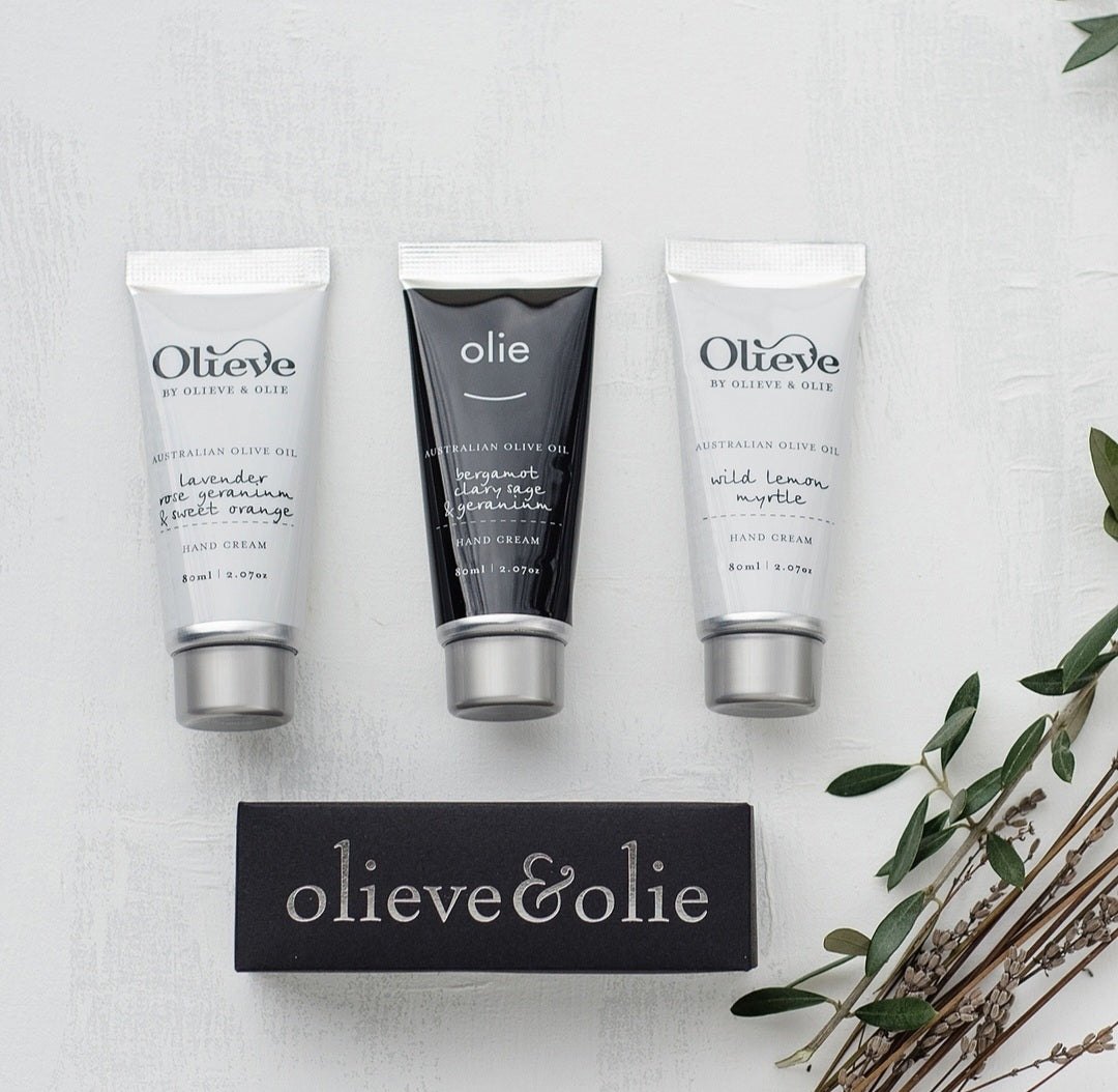 Olieve & Olie Hand Cream