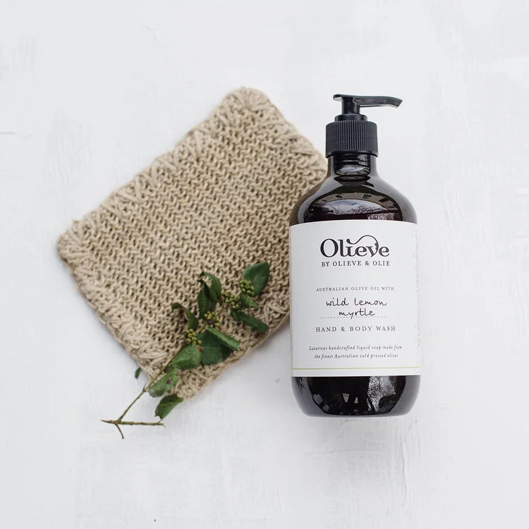 Olieve & Olie Hand & Body Wash 500ml