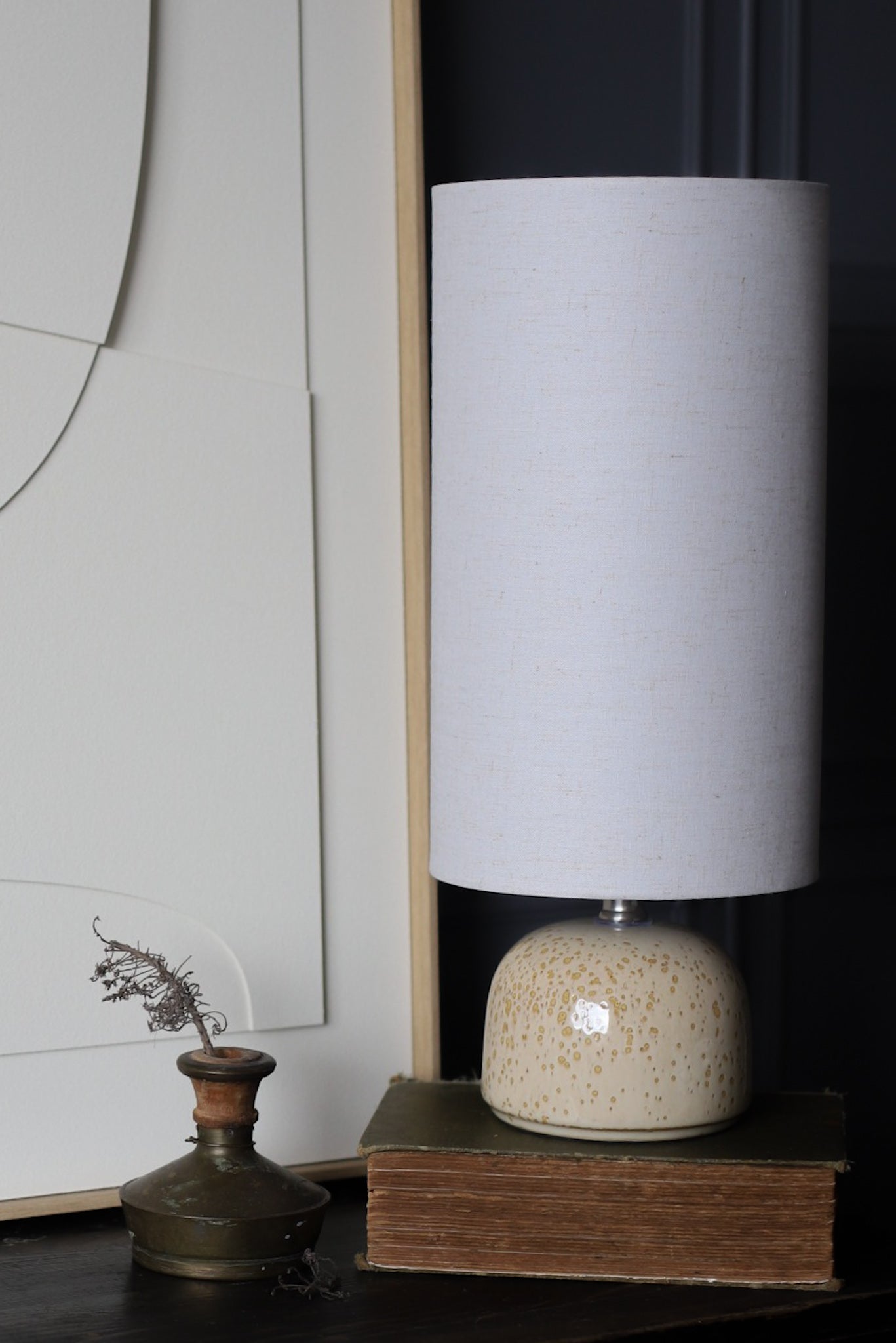 Edberg Ceramic Lamp