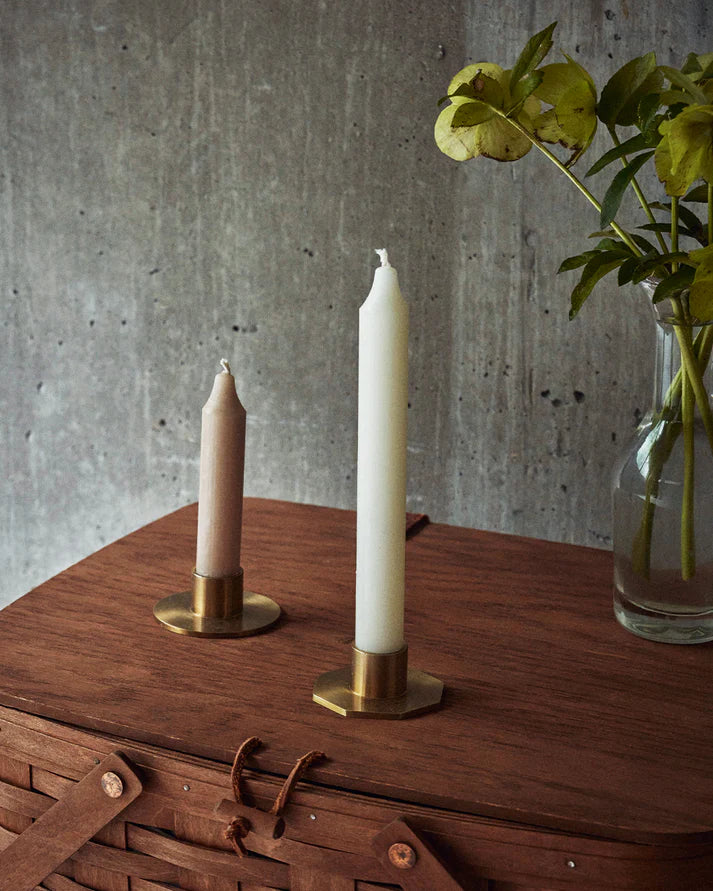 Brass Candle Holder