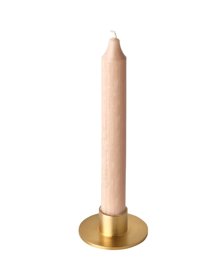 Brass Candle Holder