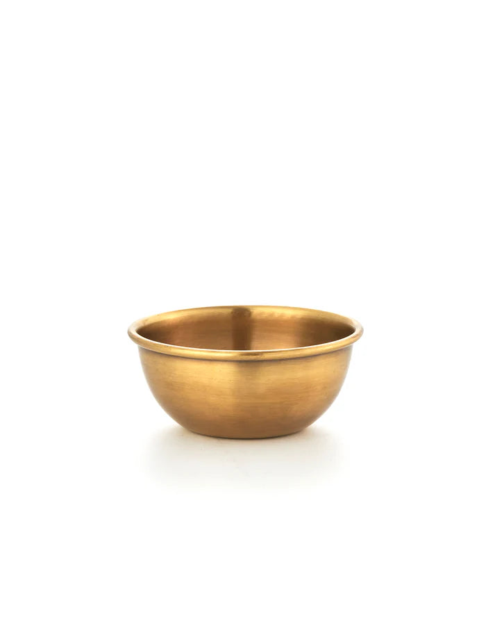 Brass Bowl