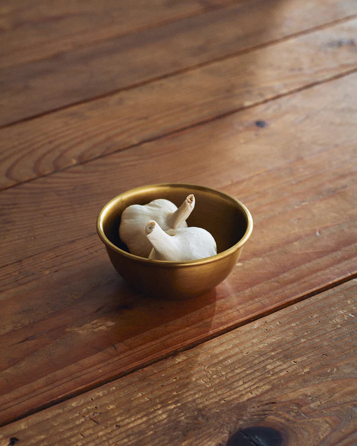 Brass Bowl