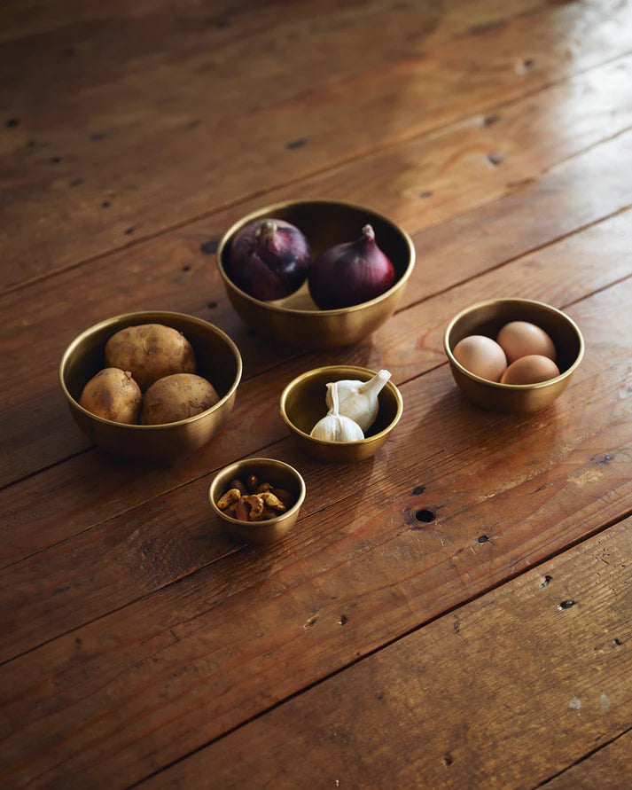 Brass Bowl