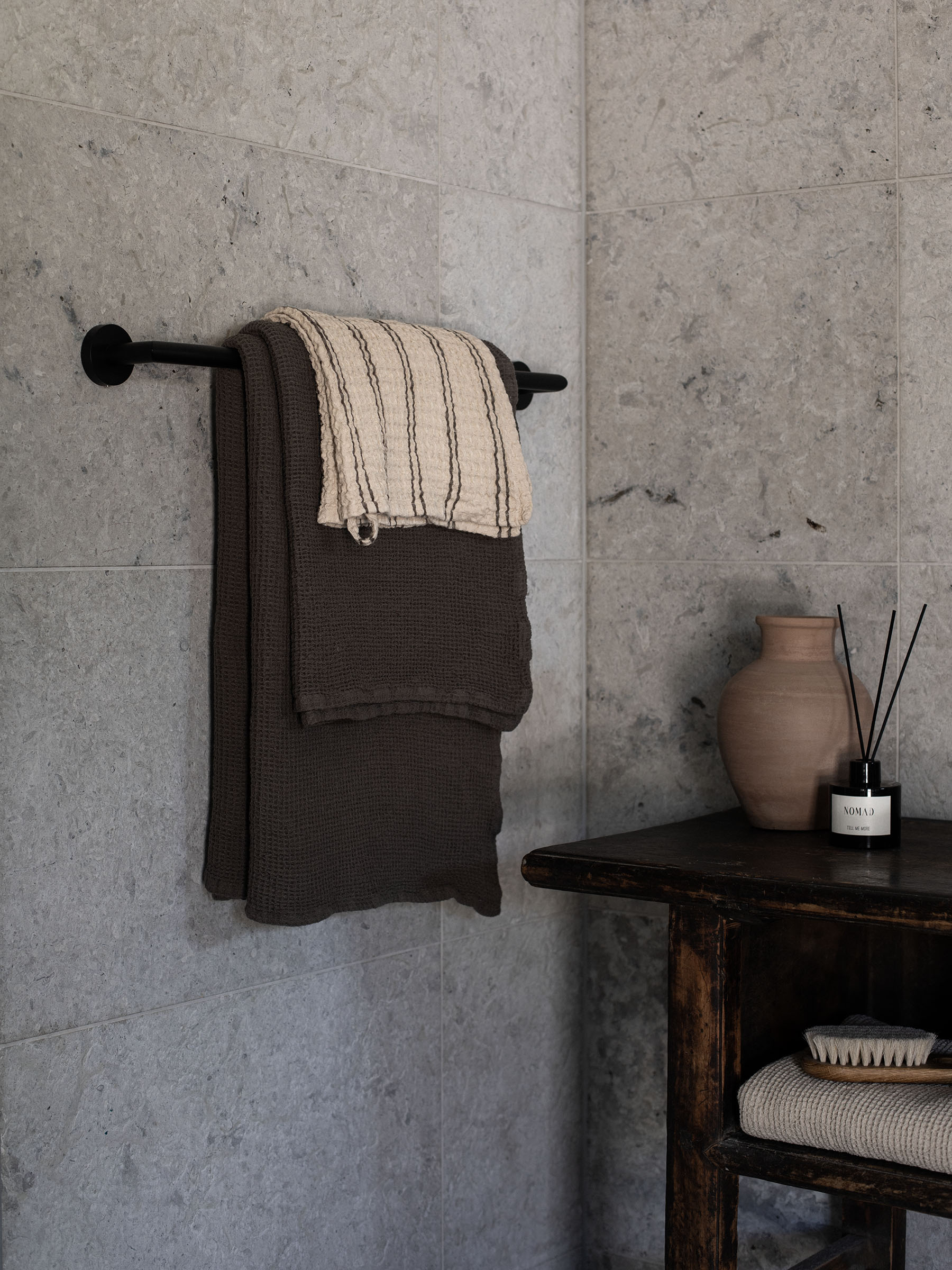 Stella Waffle Towel