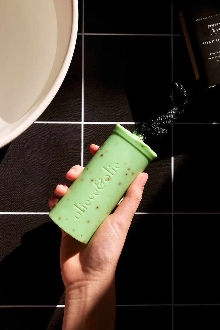 Olieve & Olie Soap on a Rope