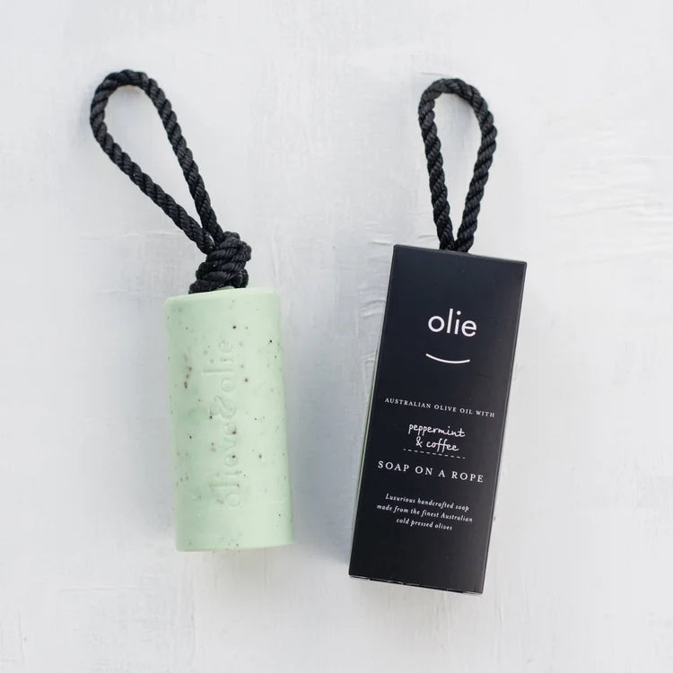 Olieve & Olie Soap on a Rope