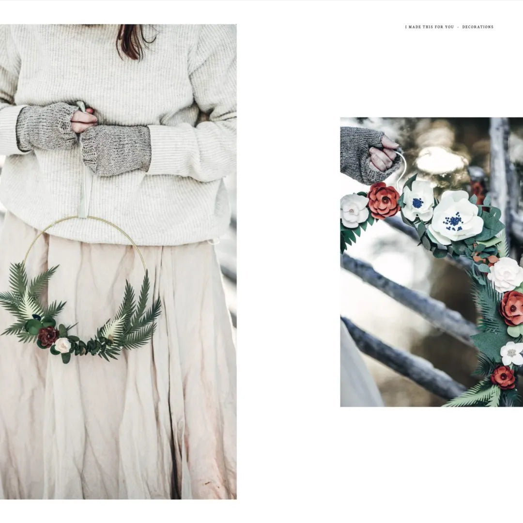 I Made This For You Book