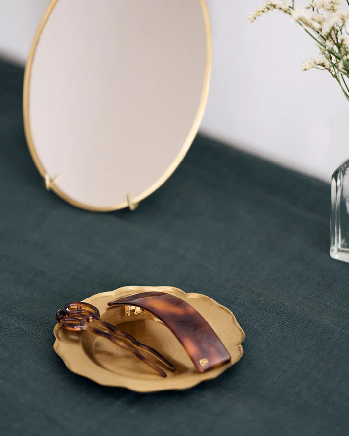 Brass Decorative Tray