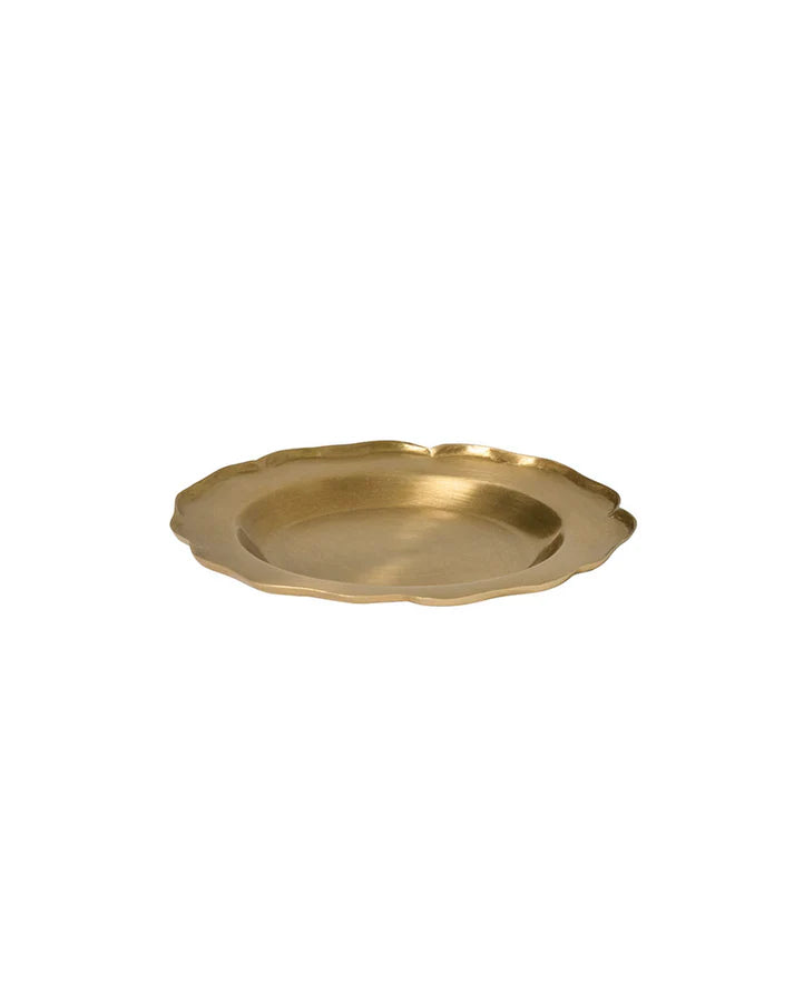 Brass Decorative Tray