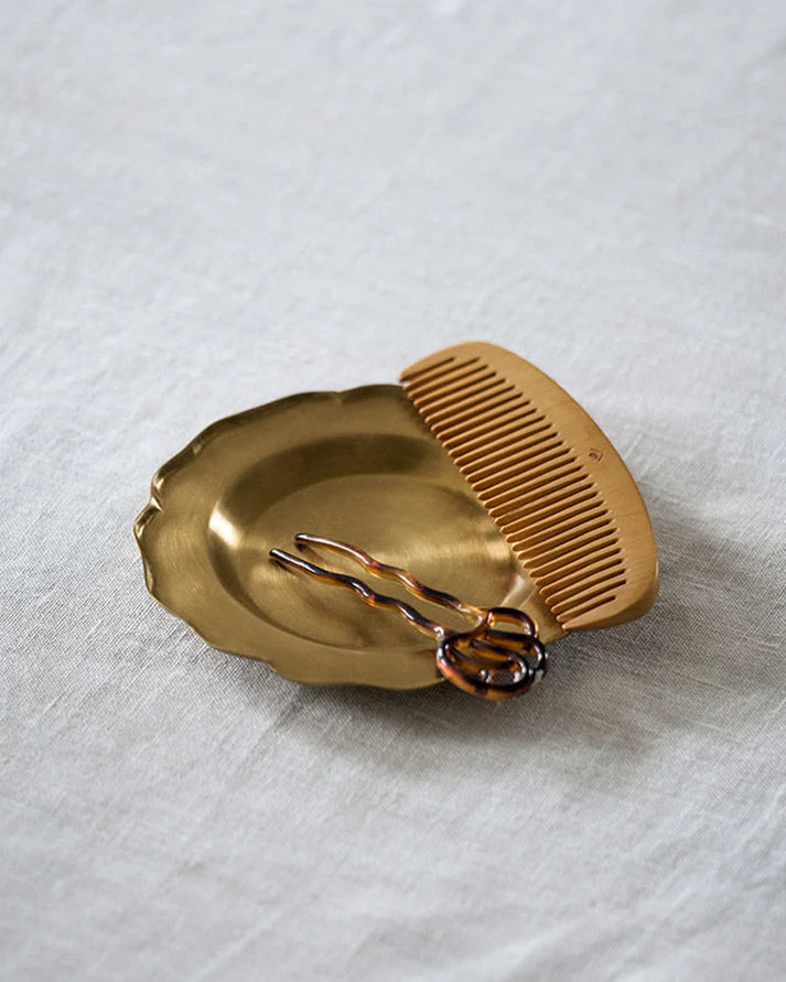 Brass Decorative Tray