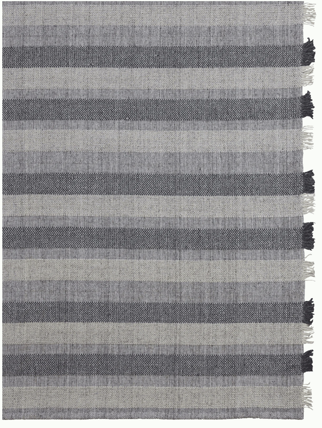 Magnus Beige Black Rug