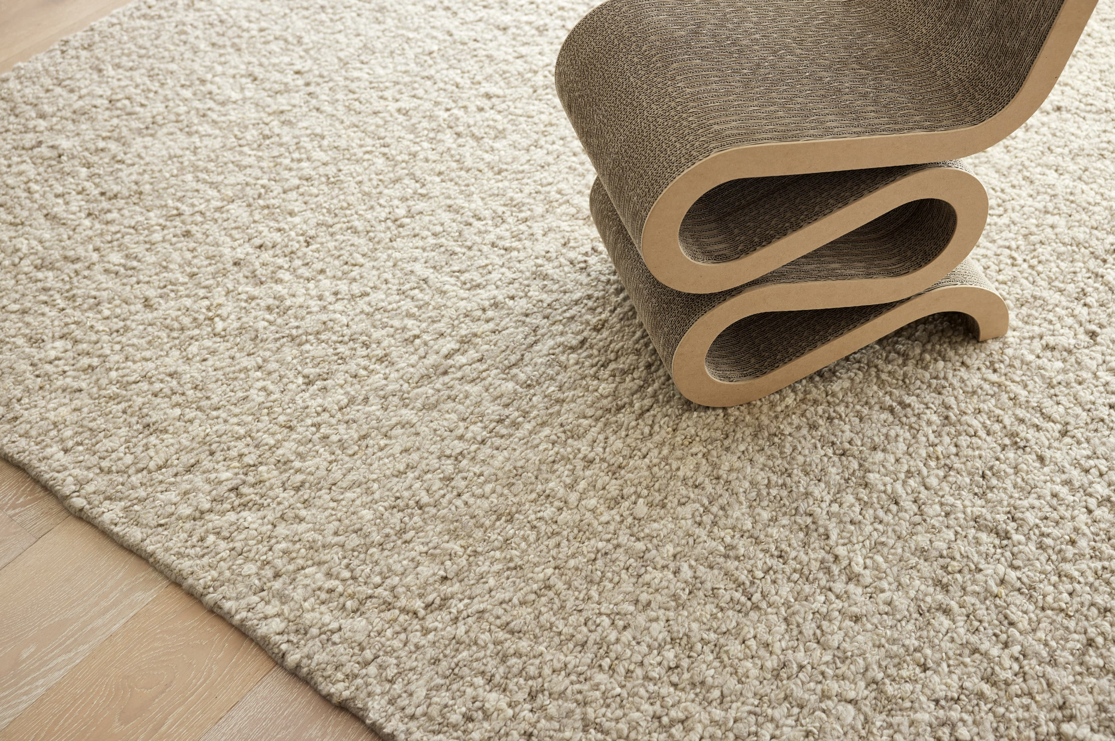 Roam Linen Rug